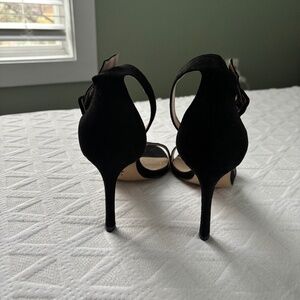 Portofino Sandals High Heels Black Size 37